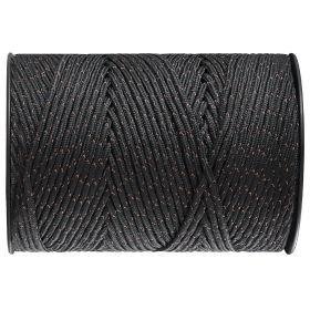 VEVOR 1000Ft 305M Electric Fence Wire Fencing Polywire Horse Cattle Livestock