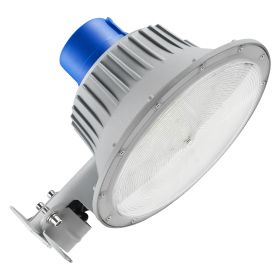 VEVOR LED Barn Light, 50W 5500LM, Ultra Brightness 6000K Daylight, Dusk To Dawn Area Lights, Outdoor Security Flood Lighting, IP65 Waterproof (Color: White)