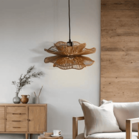 Dewdrop Wall Lamp - Bronze And Clear (Option: Style2)