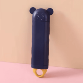 Hot Selling Lint Roller, It Can Clean Hair On Clothes, Sofas And Pet Hair At One Time. It Has Long-lasting Stickiness And A Variety Of Styles. (Option: Bule)