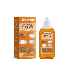 Floor Cleaner, Tile Wood Floor Stain Remover , Brightening Cleaning Household Multi-effect Floor Cleaner (Option: Floor cleaner)