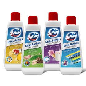 JIFFINE Oil Stains, Grass Stains, Milk Stains, Pen Stain Combination (Option: Combination)